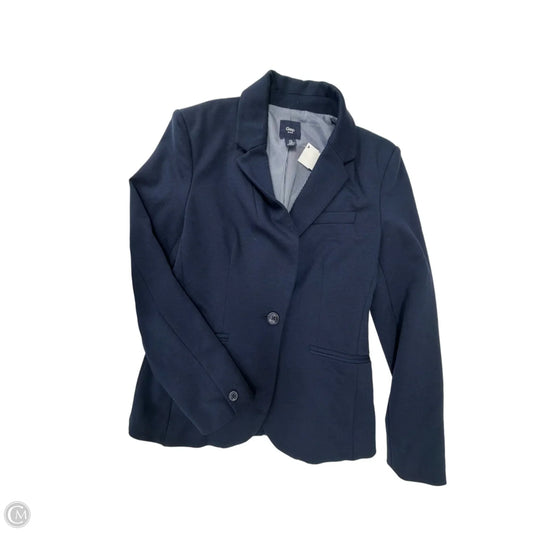 Blazer By Gap In Blue, Size: Xs