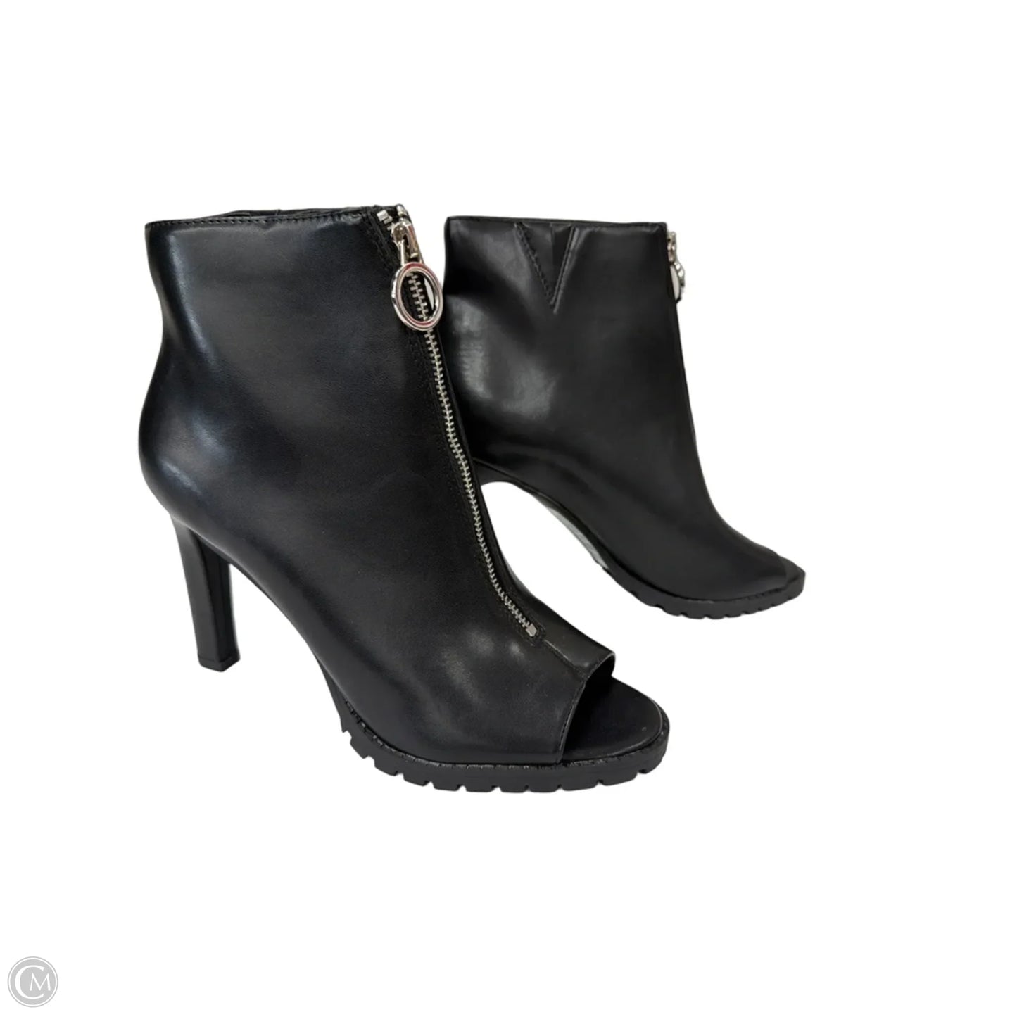 Shoes Heels Stiletto By Bar Iii In Black, Size: 9.5