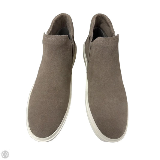 Shoes Flats By Dolce Vita In Grey, Size: 9.5