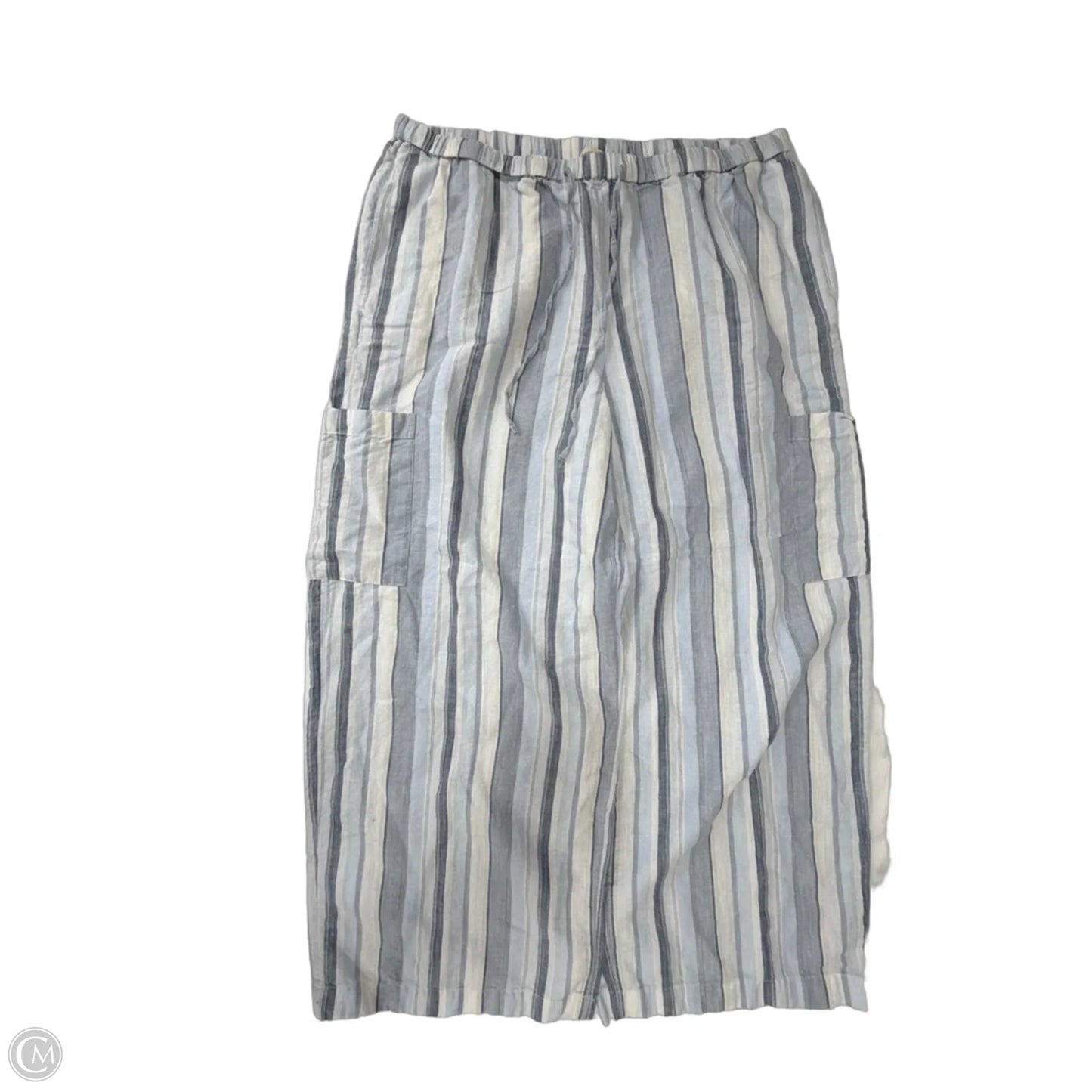 Pants Other By Haven In Striped Pattern, Size: 16