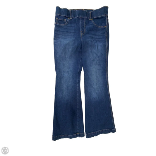 Jeans Boot Cut By Gloria Vanderbilt In Blue Denim, Size: 6p