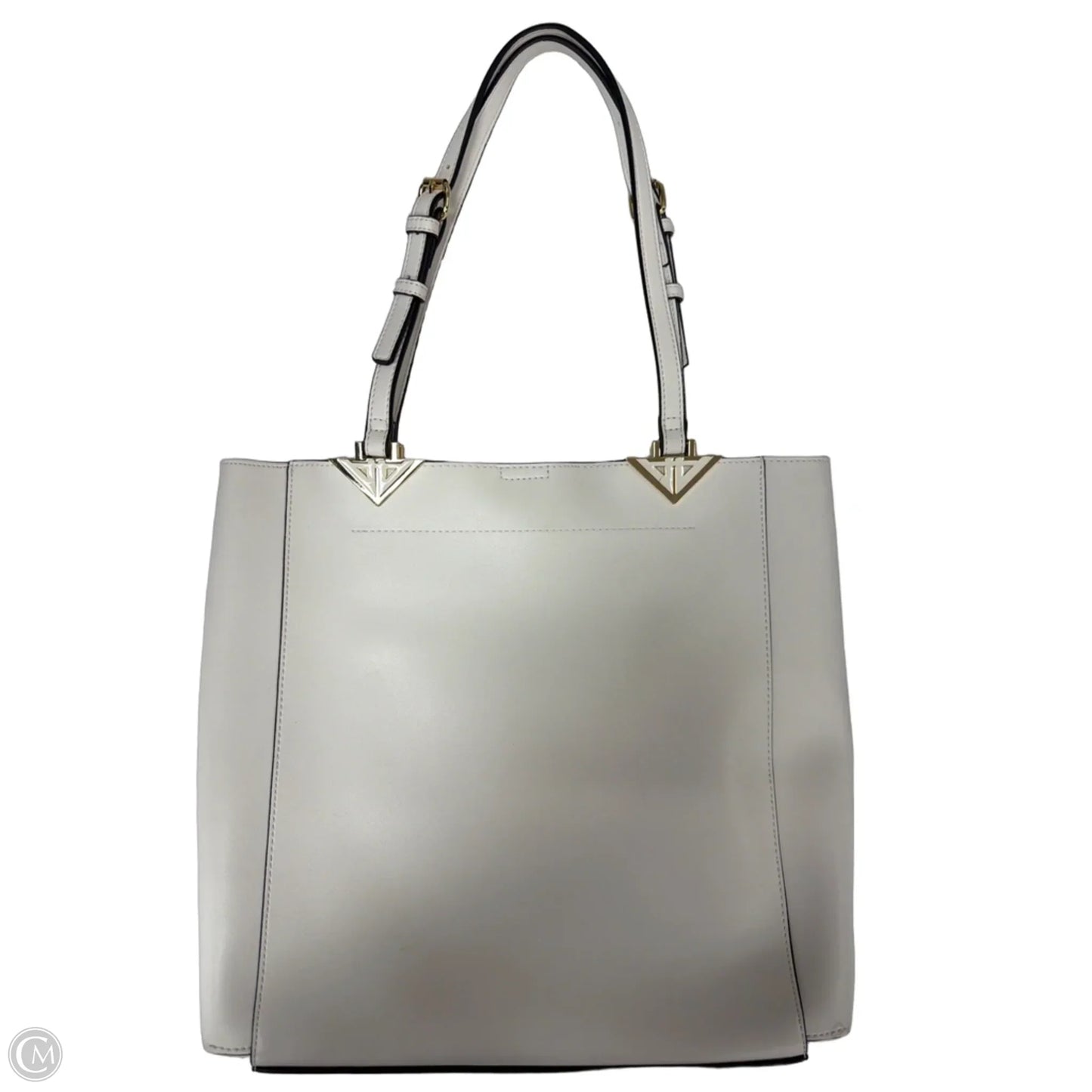 Handbag Leather By Antonio Melani, Size: Large