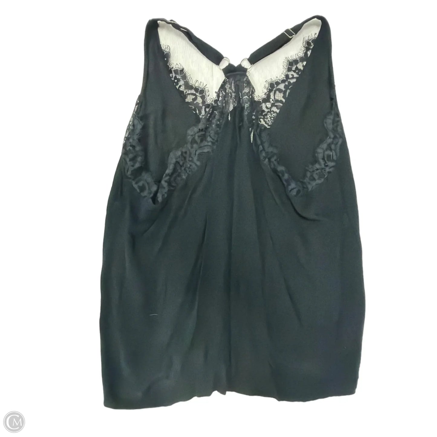 Tank Top By White Birch In Black, Size: Xl