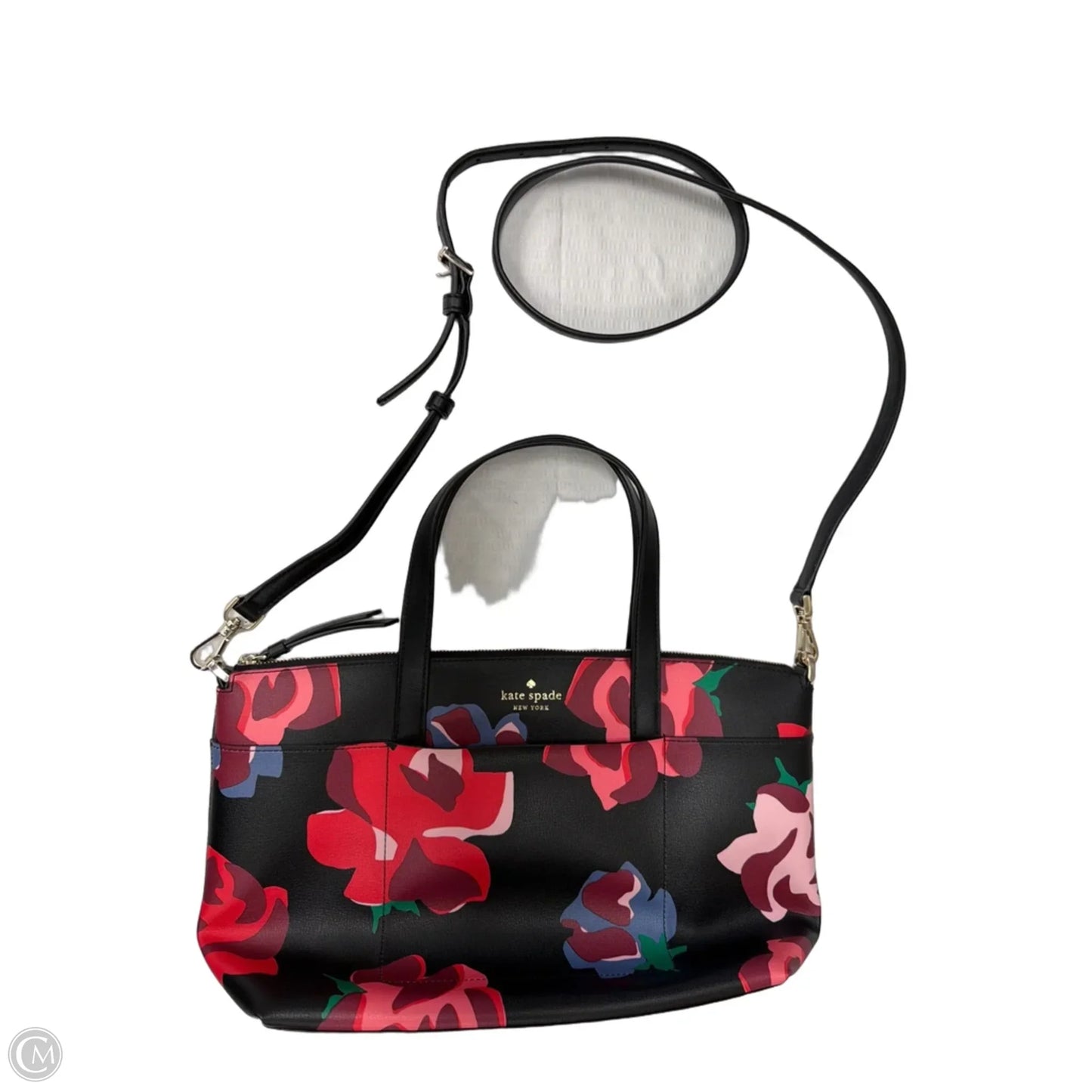 Crossbody Designer By Kate Spade, Size: Large