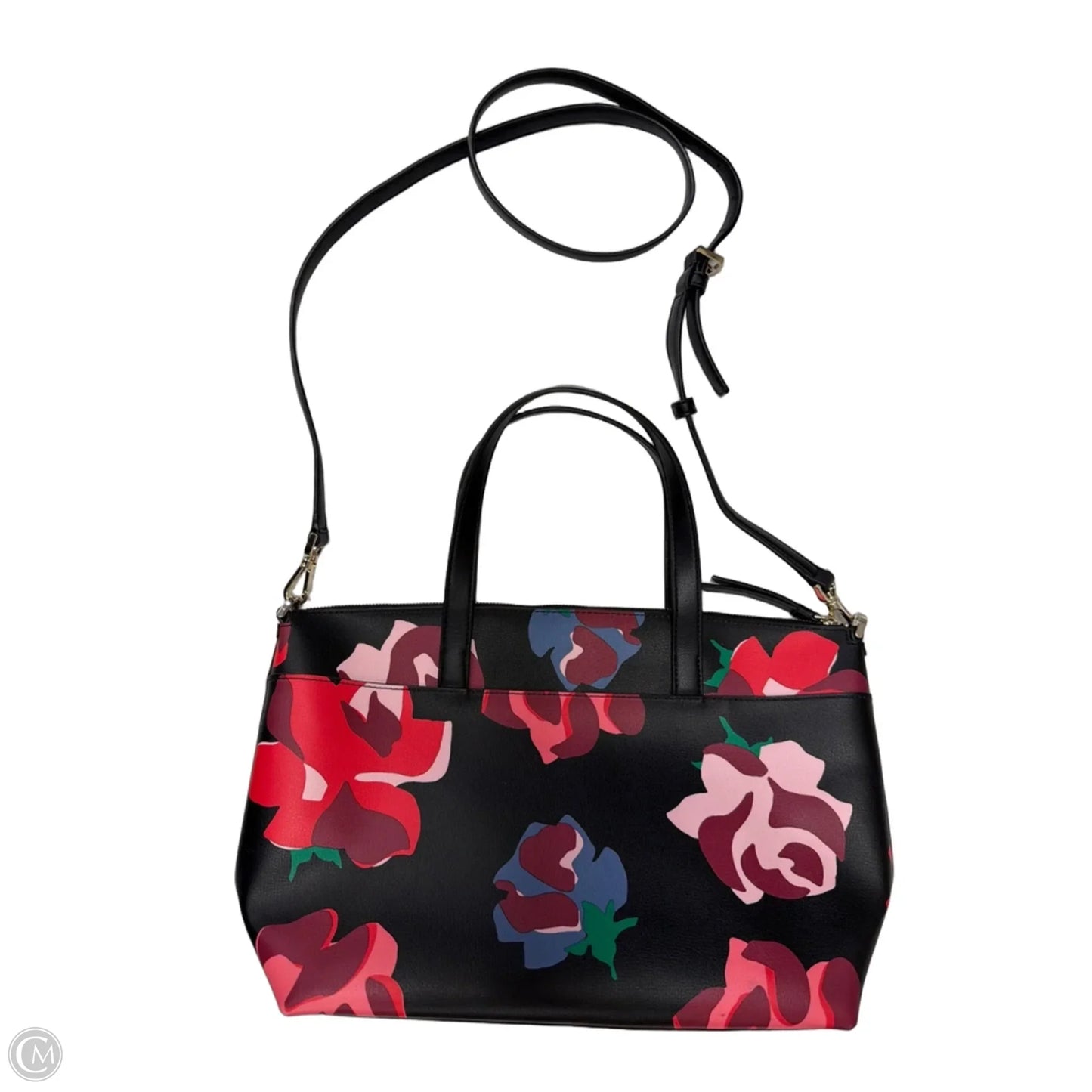 Crossbody Designer By Kate Spade, Size: Large