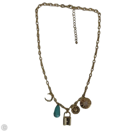 Necklace Charm By Clothes Mentor