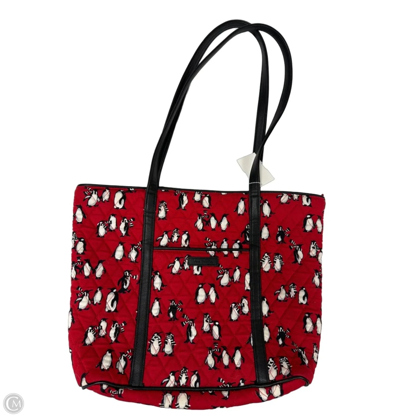 Handbag By Vera Bradley, Size: Medium