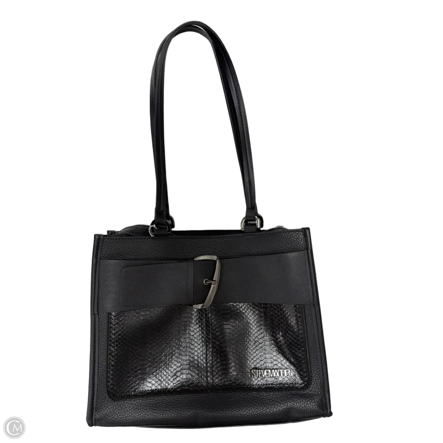 Handbag By Steve Madden, Size: Large