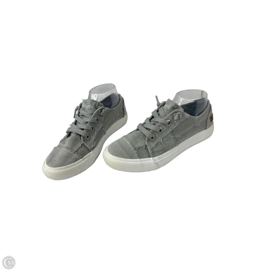 Shoes Sneakers By Blowfish In Grey, Size: 8.5