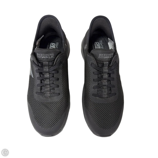 Shoes Sneakers By Skechers In Black, Size: 8