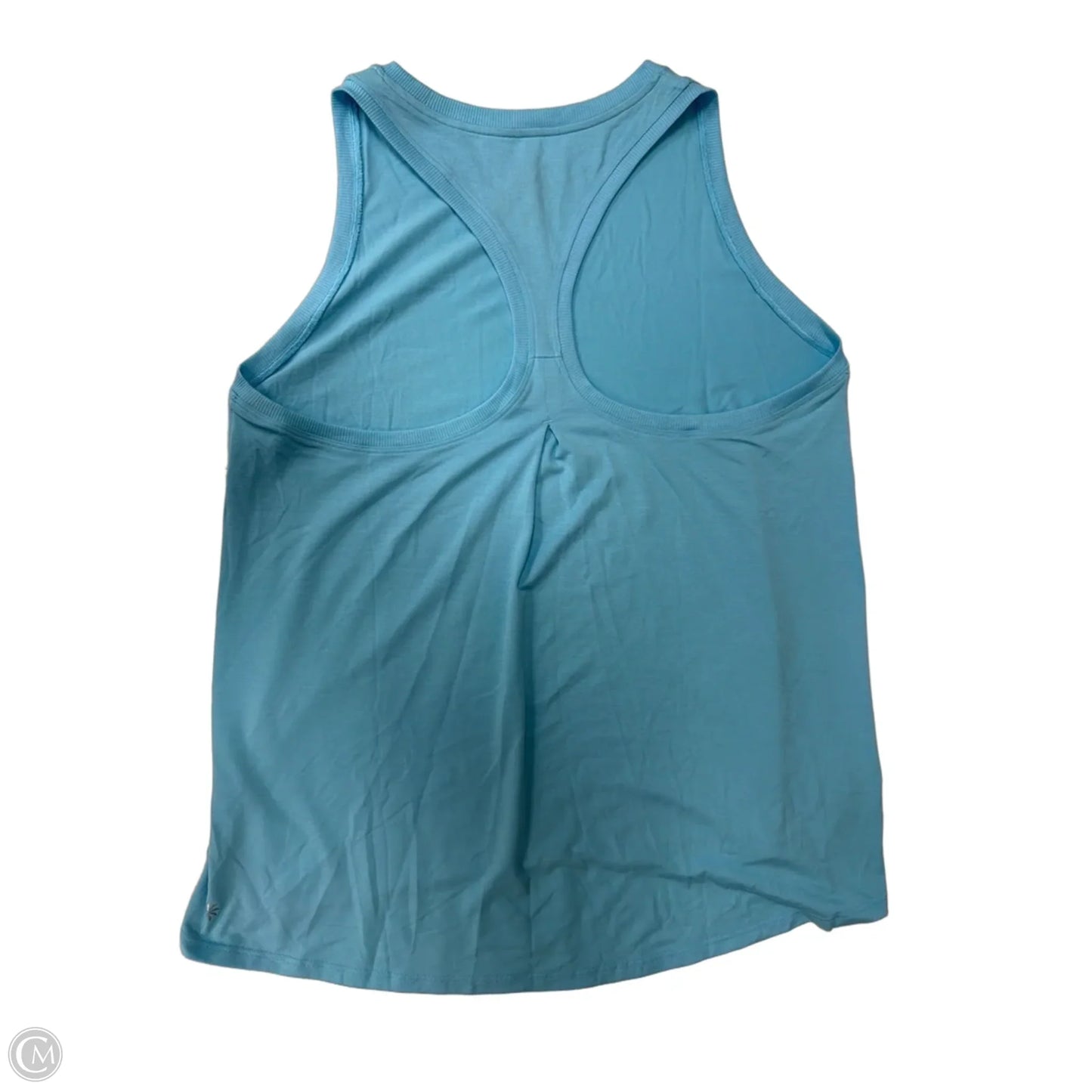 Athletic Tank Top By Athleta In Blue, Size: M