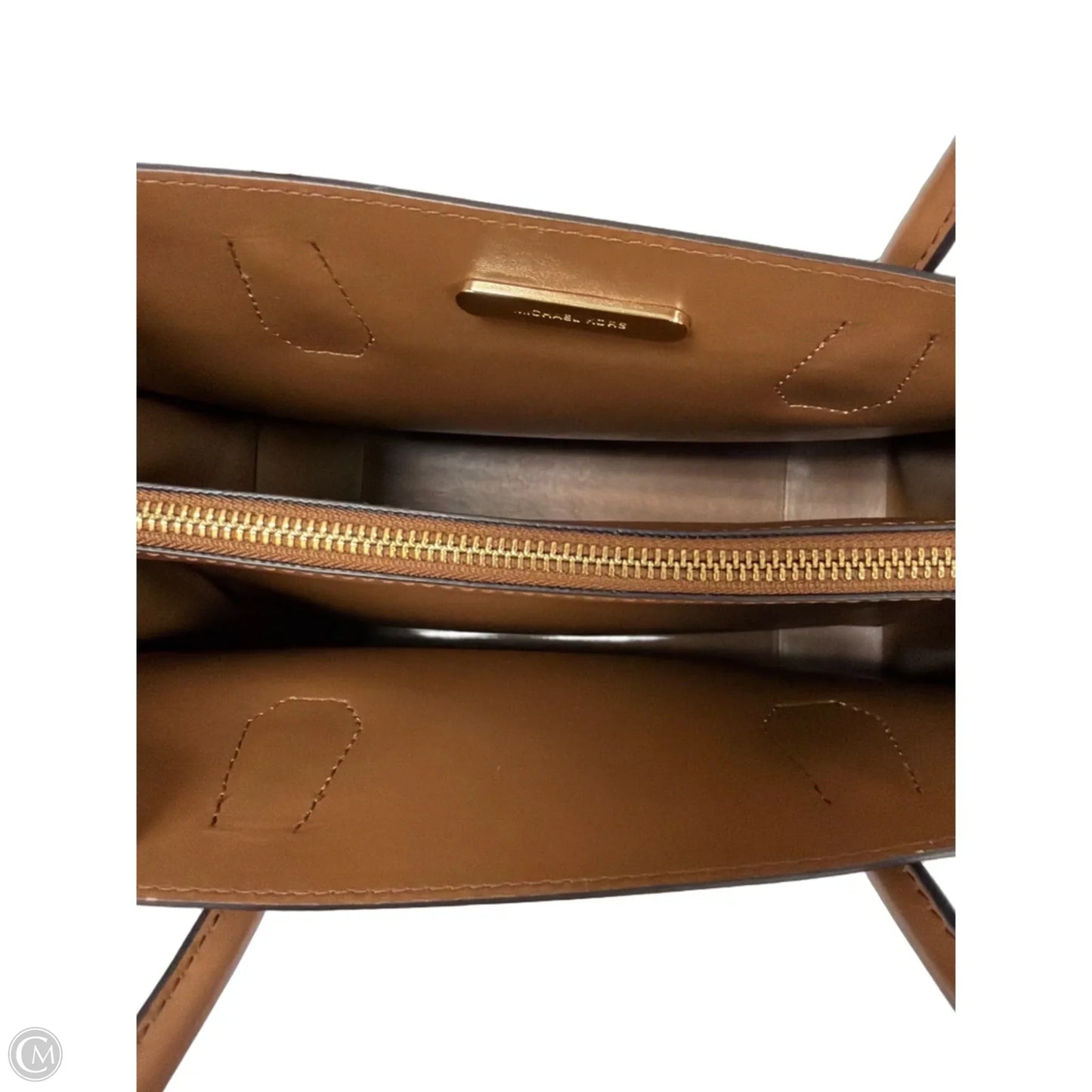 Handbag Designer By Michael Kors, Size: Large