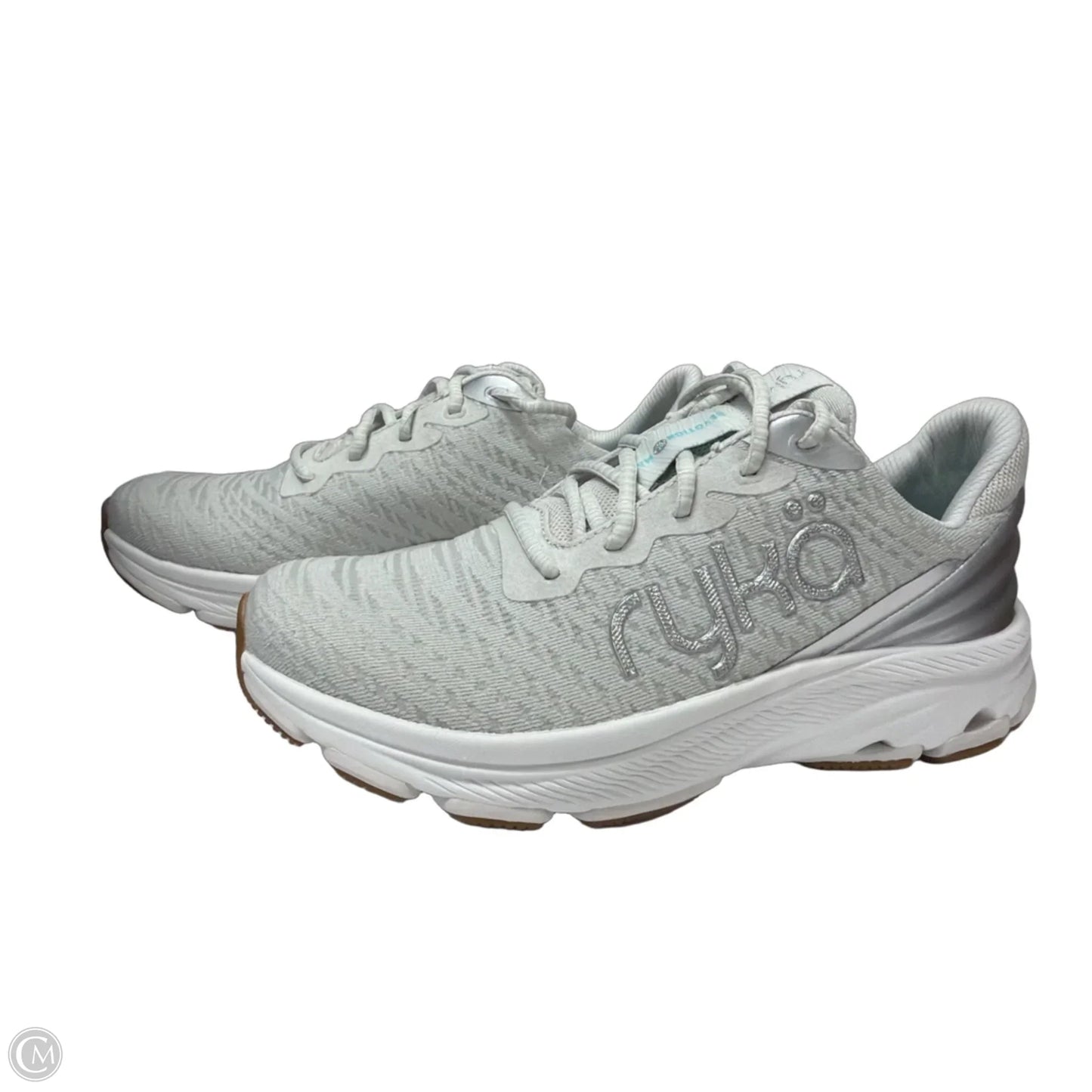 Shoes Athletic By Ryka In Grey, Size: 9