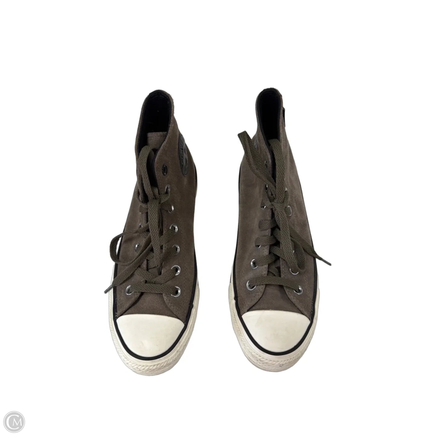 Shoes Sneakers By Converse In Grey, Size: 8