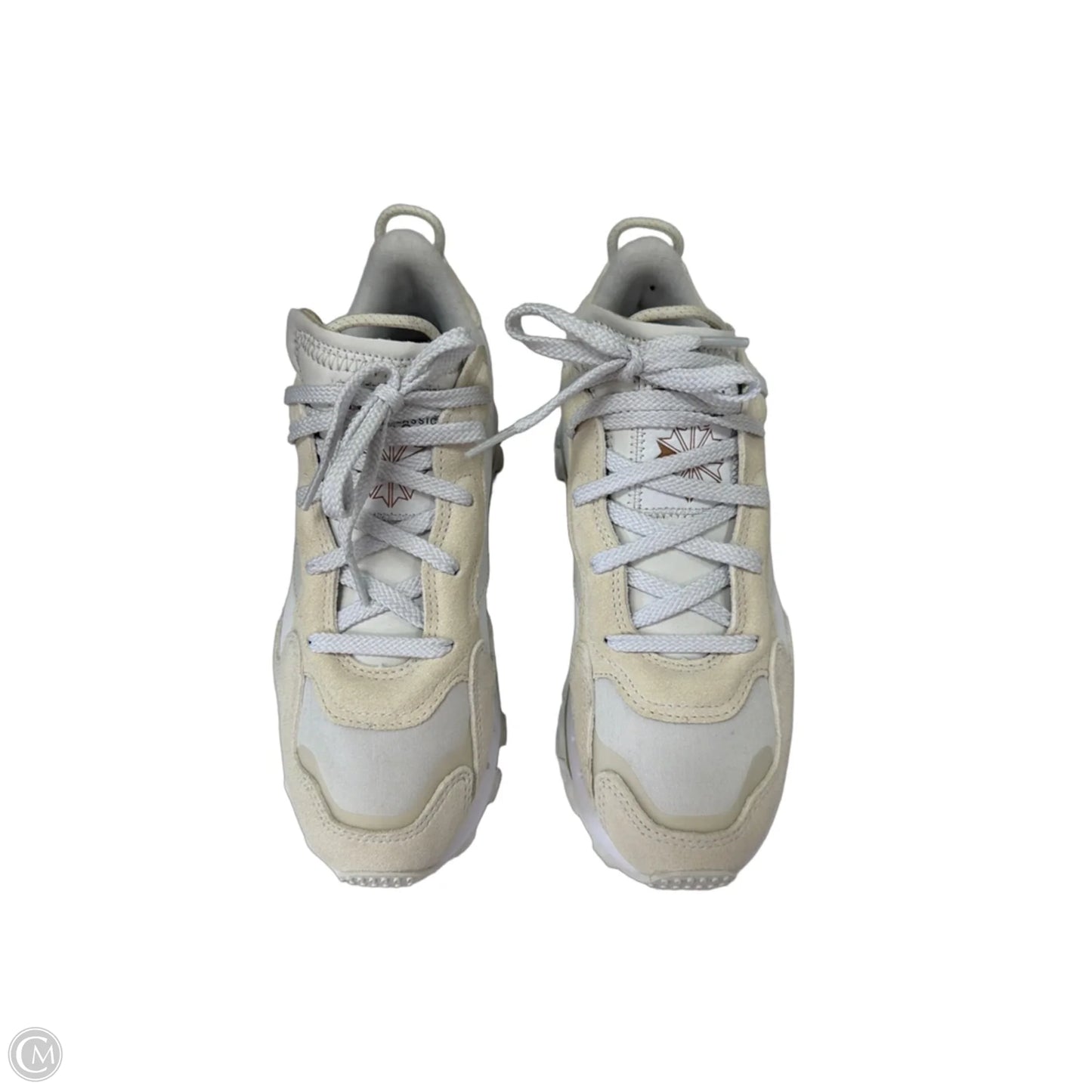 Shoes Sneakers By Reebok In White, Size: 8
