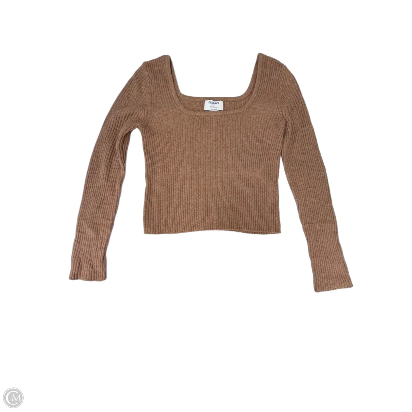Top Long Sleeve By Old Gringo In Brown, Size: M