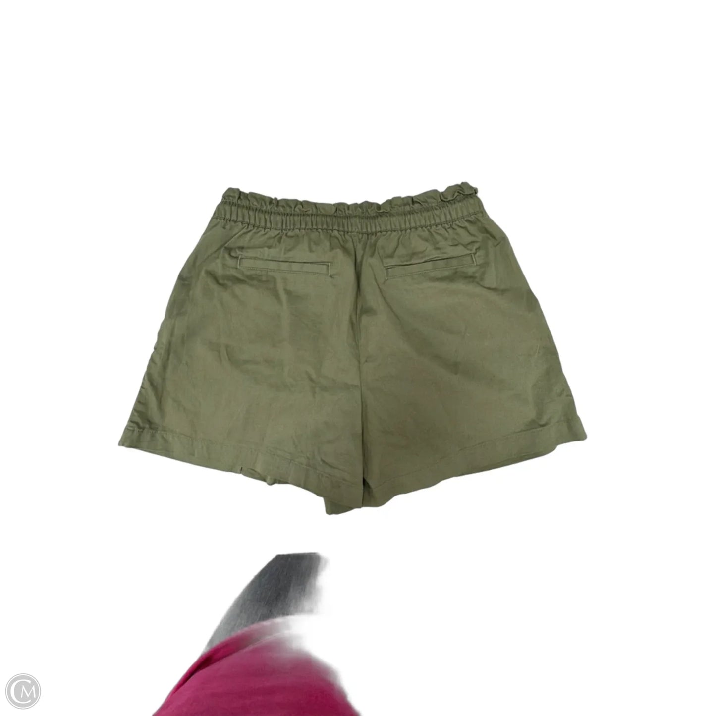 Shorts By Gap In Green, Size: 8