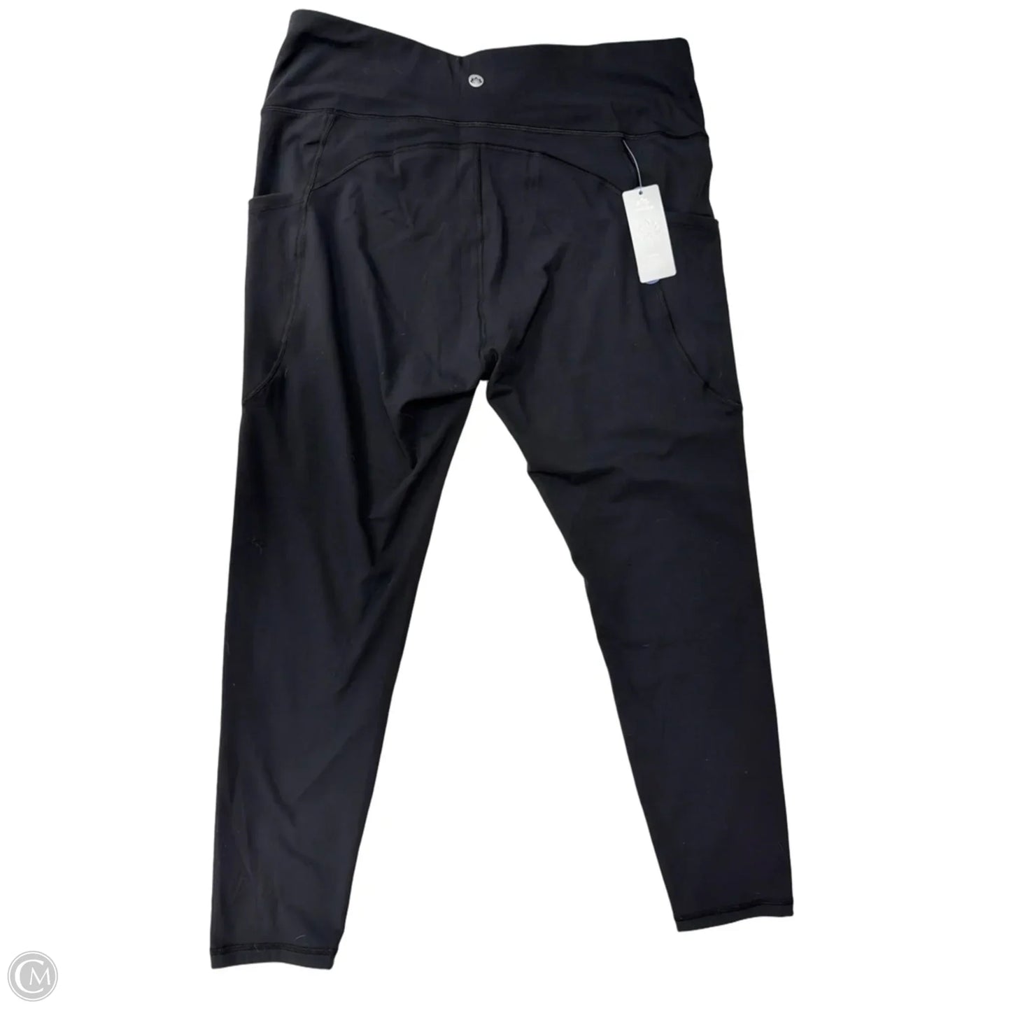 Athletic Pants By Old Navy In Black, Size: 3x