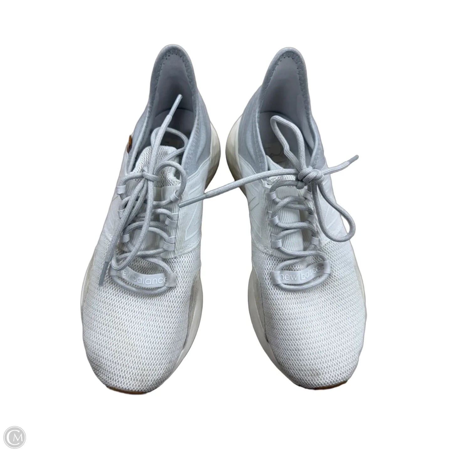 Shoes Athletic By New Balance In Cream, Size: 8