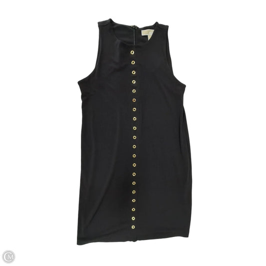 Dress Work By Michael By Michael Kors In Black, Size: S