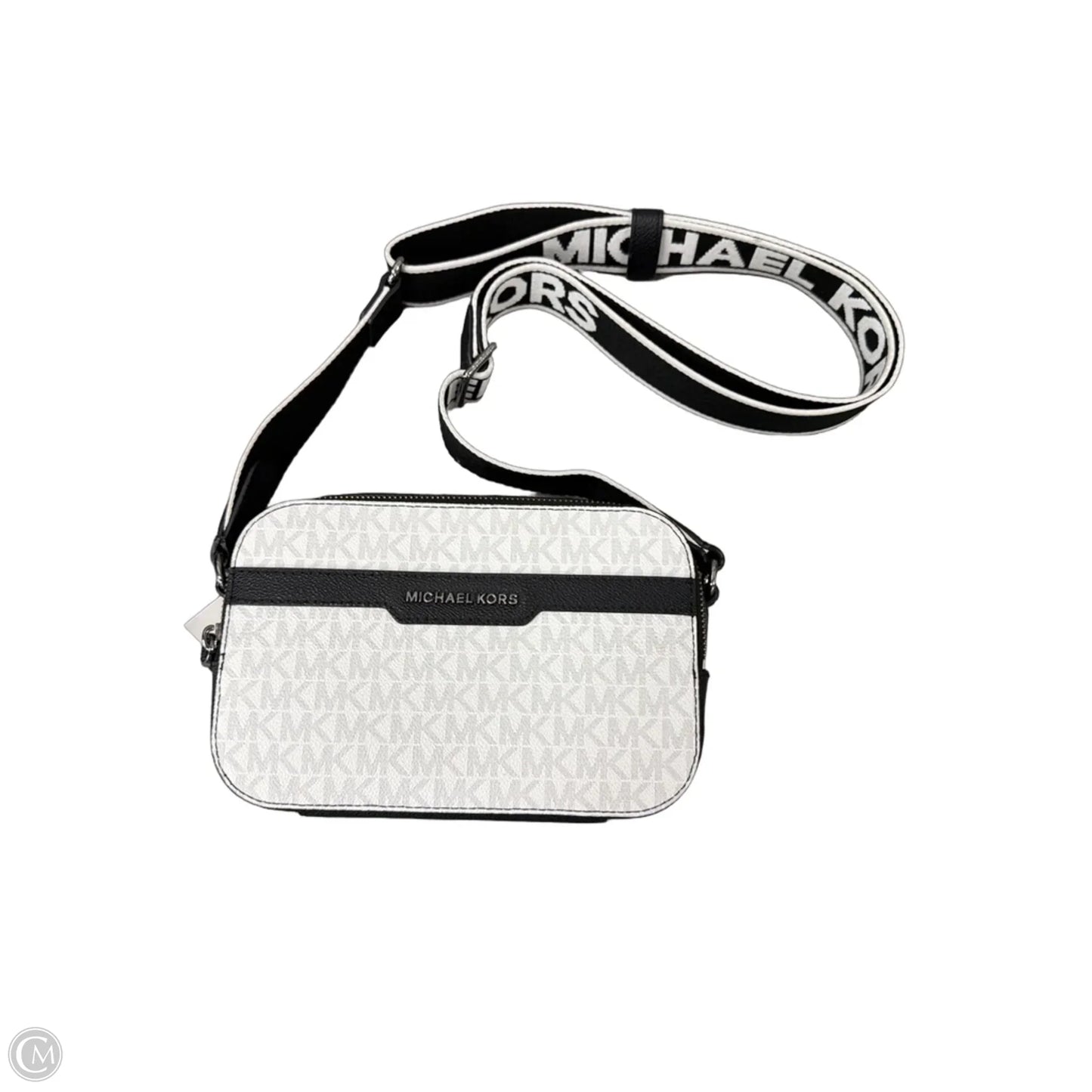 Crossbody Designer By Michael Kors, Size: Medium