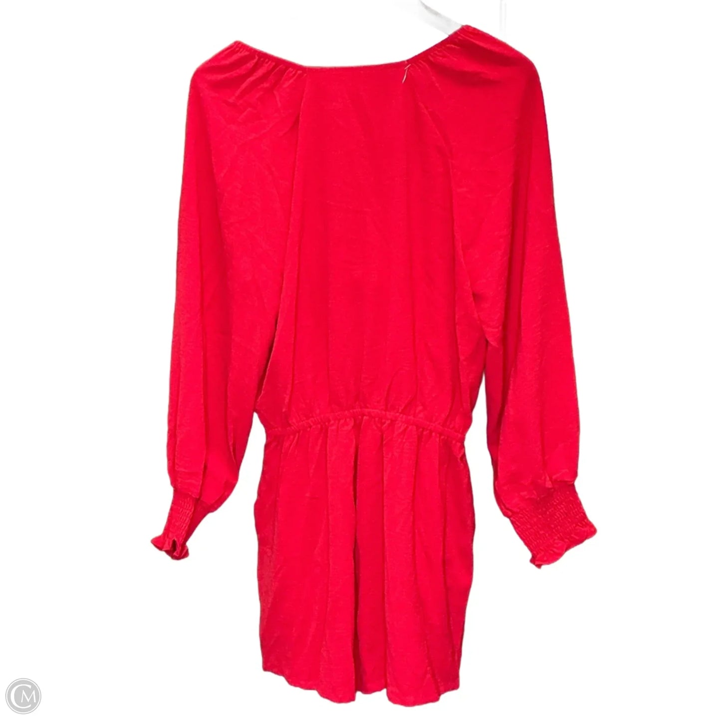 Romper By Clothes Mentor In Red, Size: M