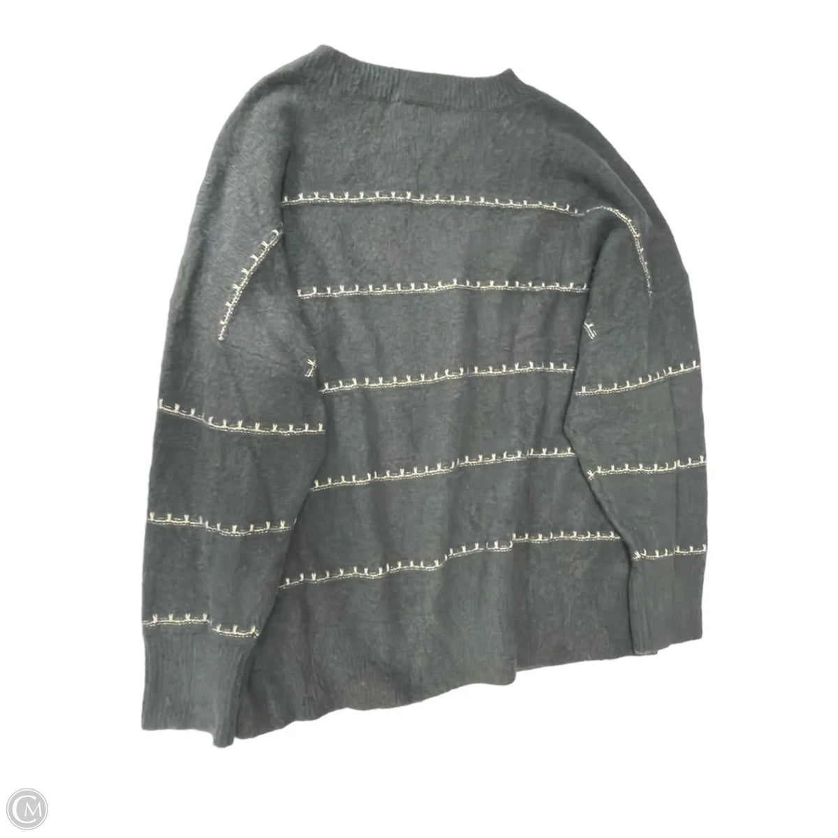 Sweater By Torrid In Grey, Size: 4x
