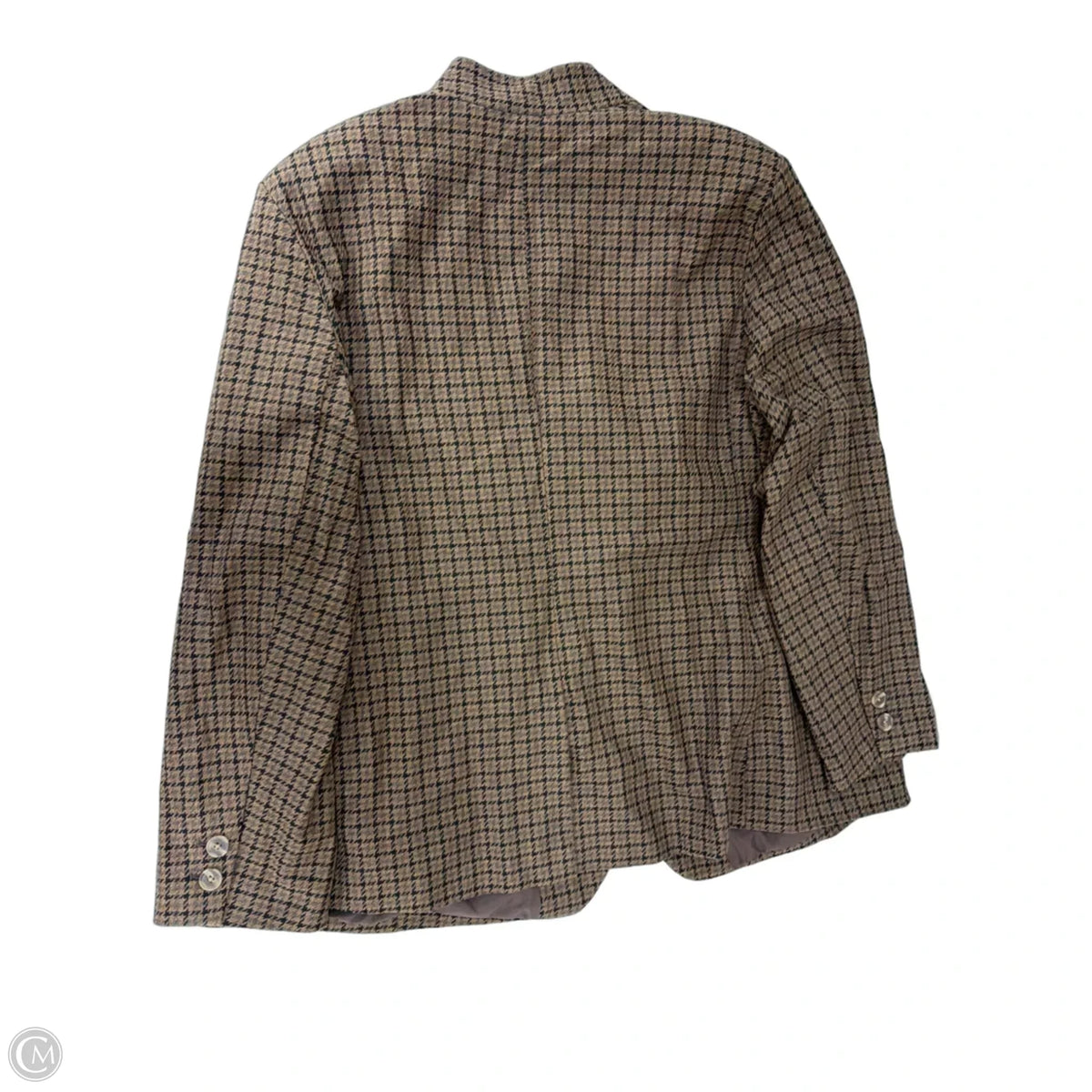 Blazer By Old Navy In Plaid Pattern, Size: 2x