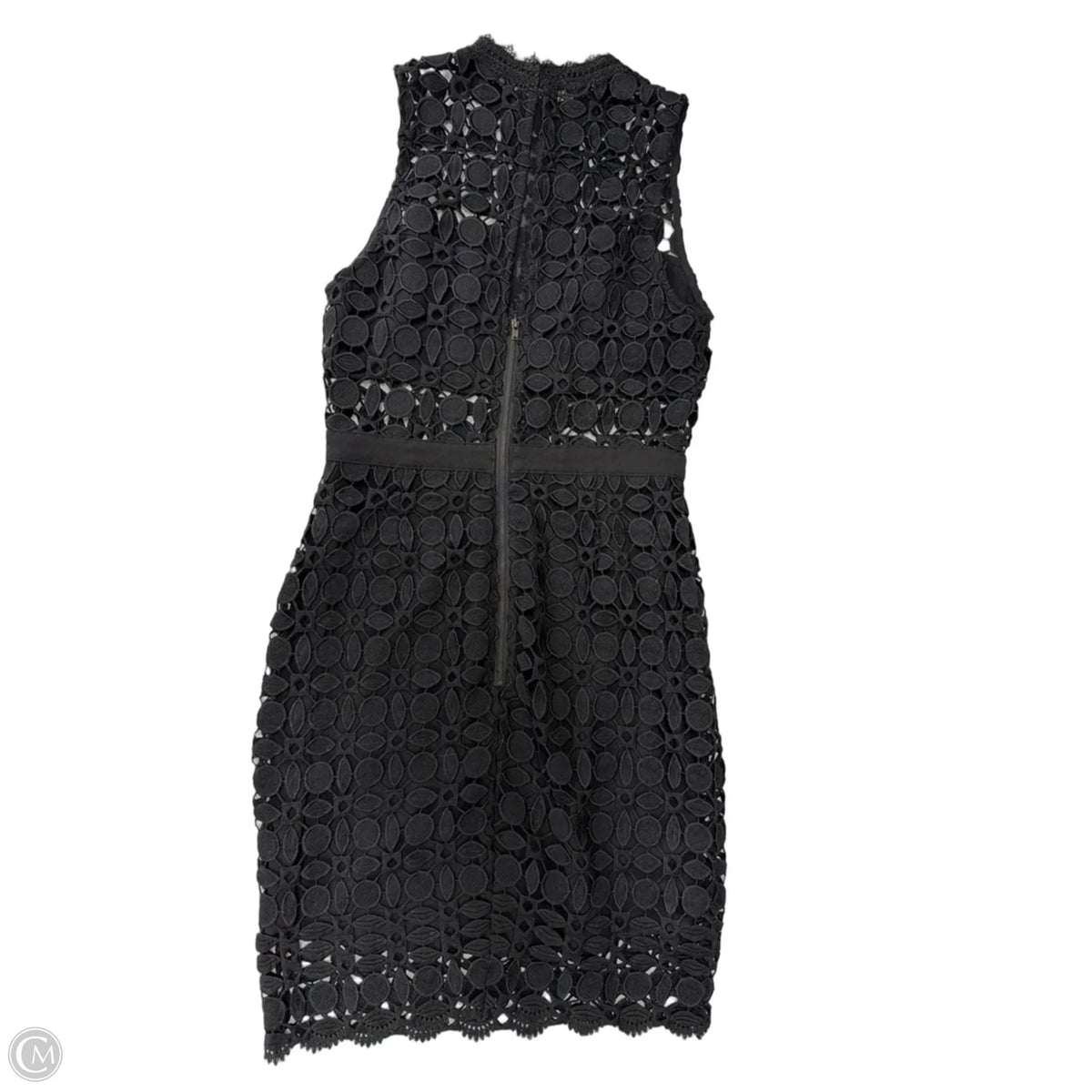 Dress Work By Astr In Black, Size: S