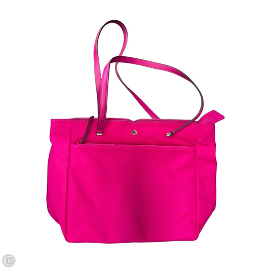Tote Designer By Kate Spade, Size: Large