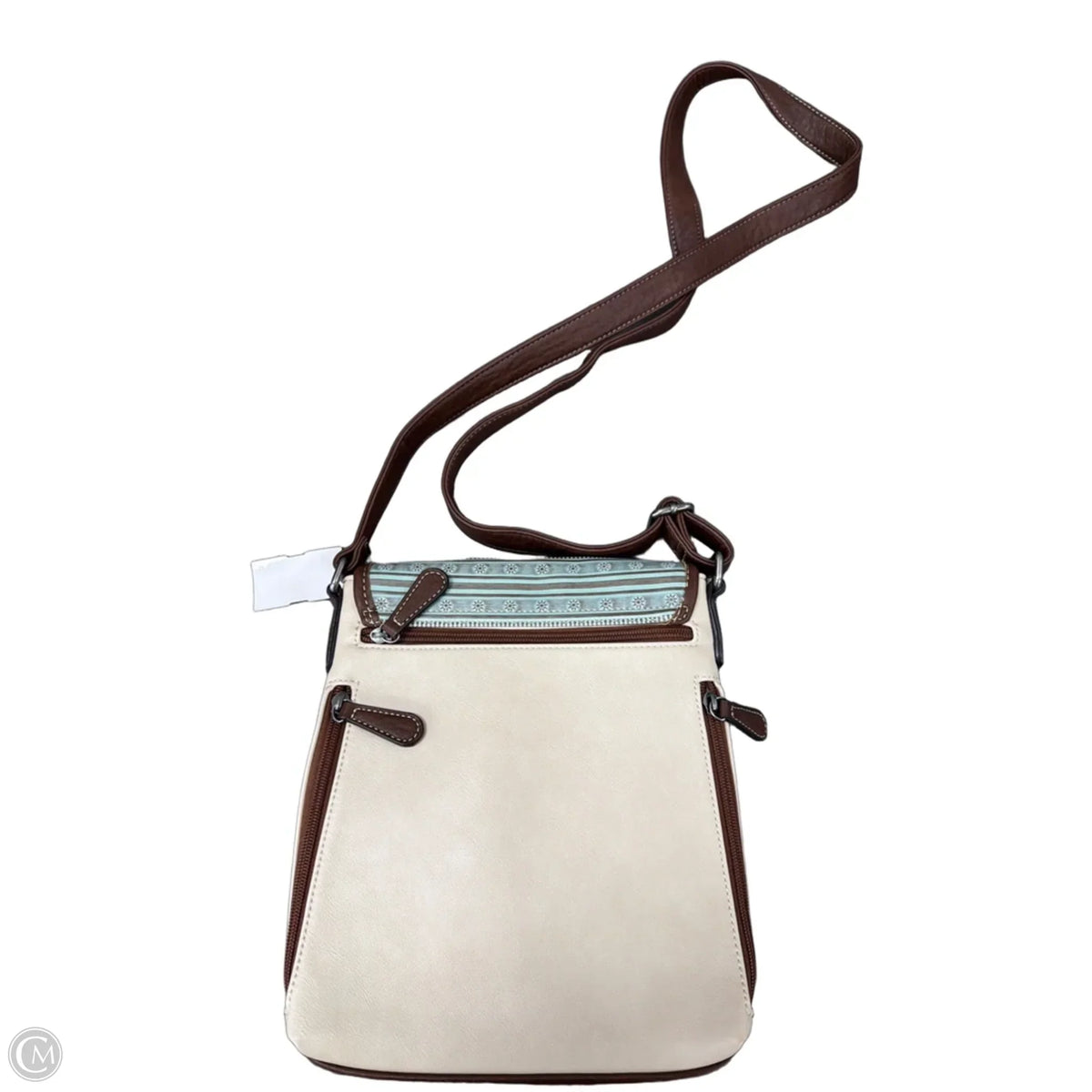 Crossbody By Clothes Mentor, Size: Medium