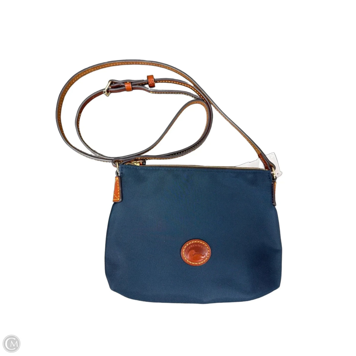 Crossbody Designer By Dooney And Bourke, Size: Small