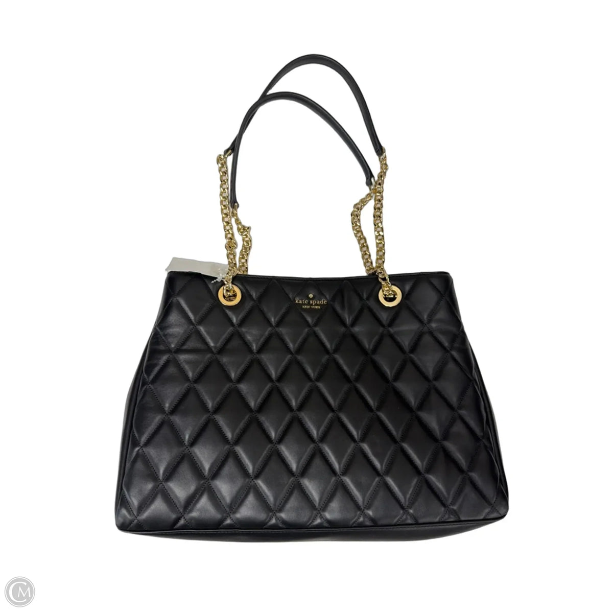 Handbag Designer By Kate Spade, Size: Large