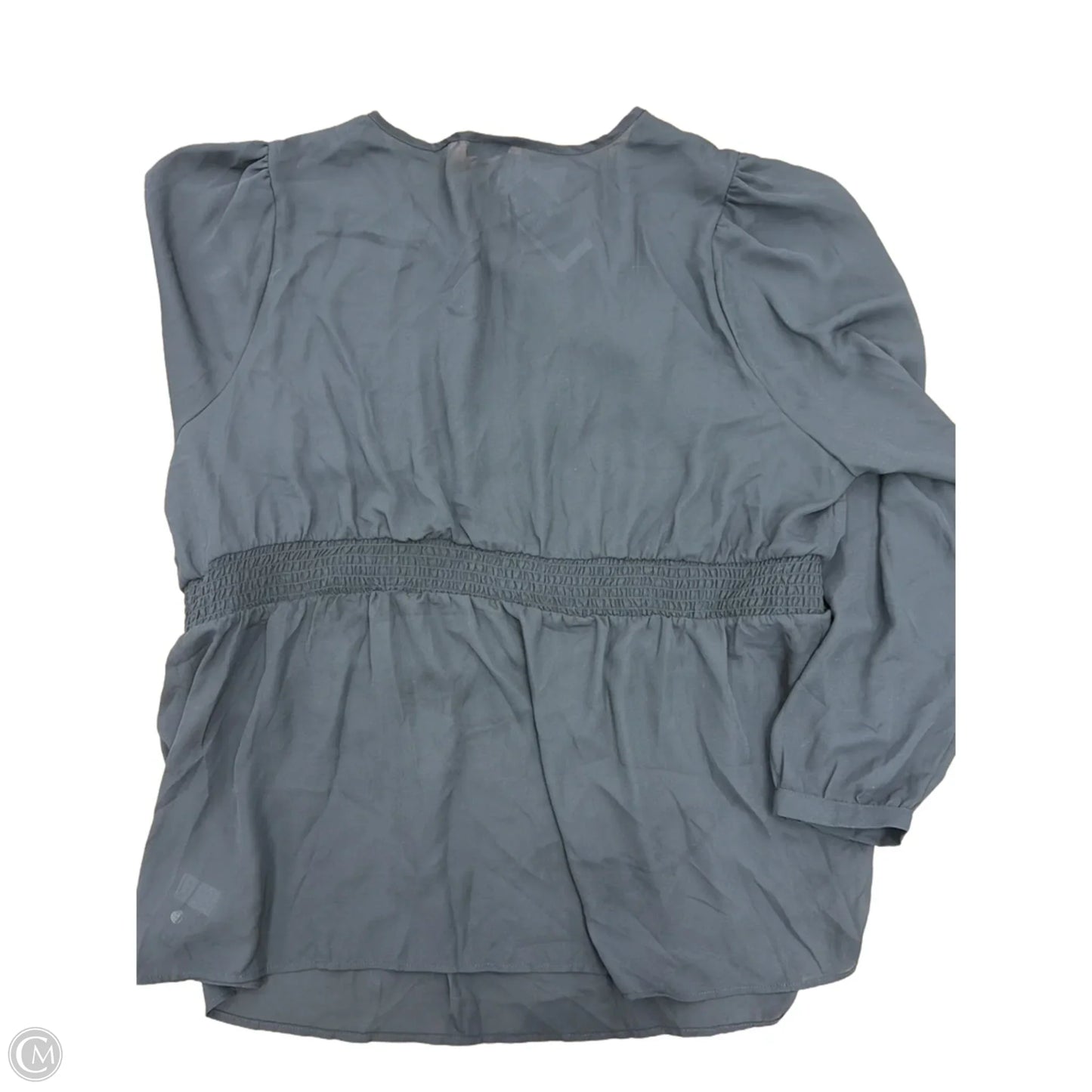 Top Long Sleeve By Torrid In Black, Size: 3x