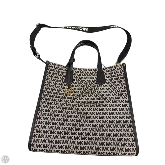 Tote Designer By Michael Kors, Size: Large