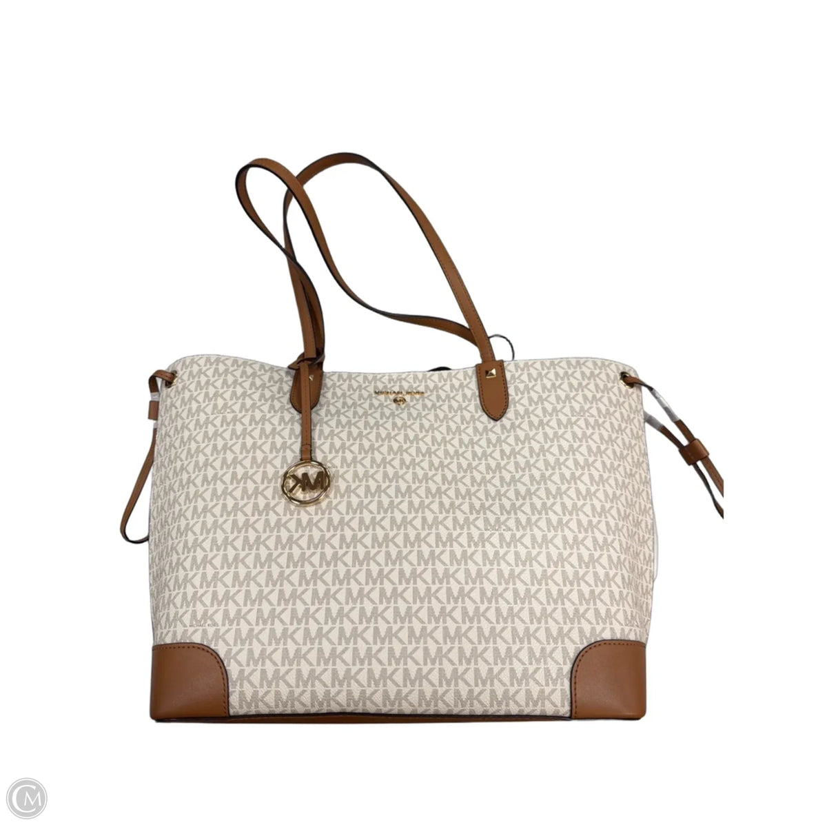 Handbag Designer By Coach, Size: Large