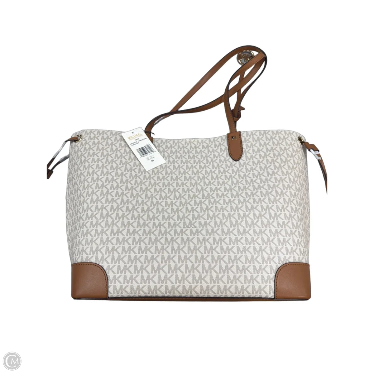 Handbag Designer By Coach, Size: Large