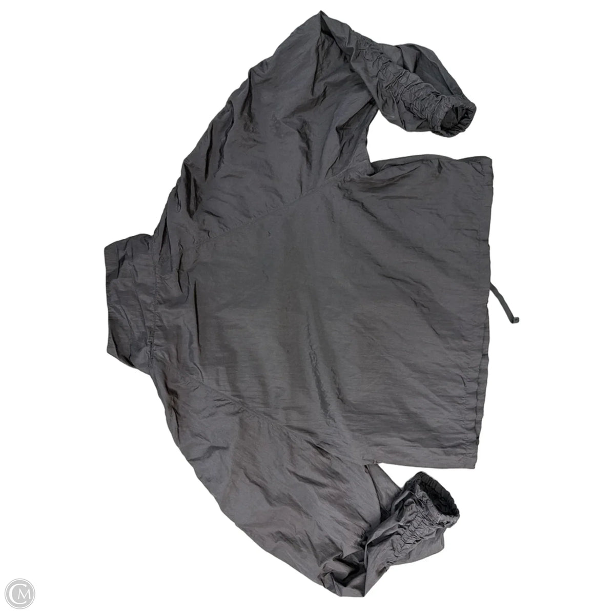 Athletic Jacket By Love Tree In Black, Size: M