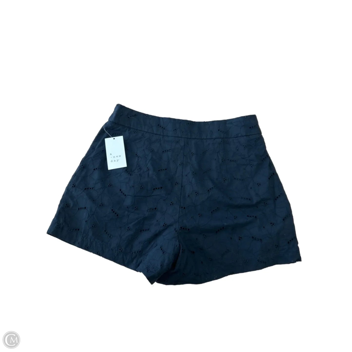 Shorts By A New Day In Black, Size: 8