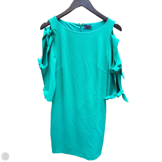 Dress Work By Vince Camuto In Green, Size: S