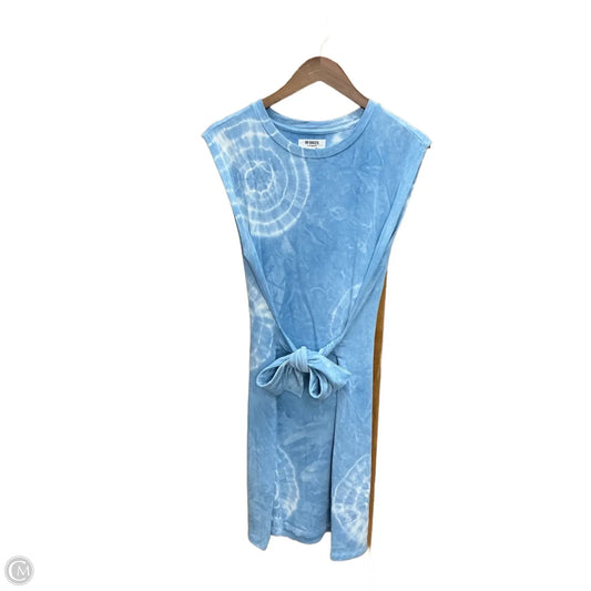 Dress Casual Midi By Bb Dakota In Tie Dye Print, Size: L