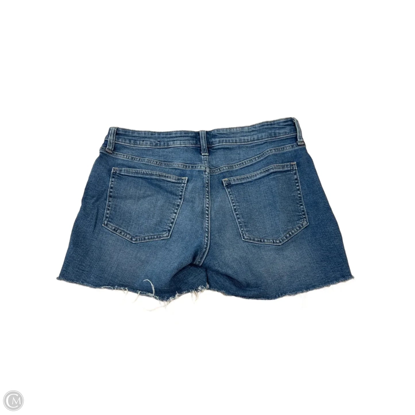 Shorts By Gap In Blue Denim, Size: 6