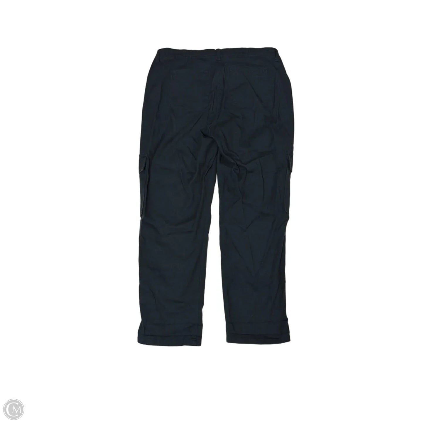 Pants Cargo & Utility By Liverpool In Navy, Size: 12