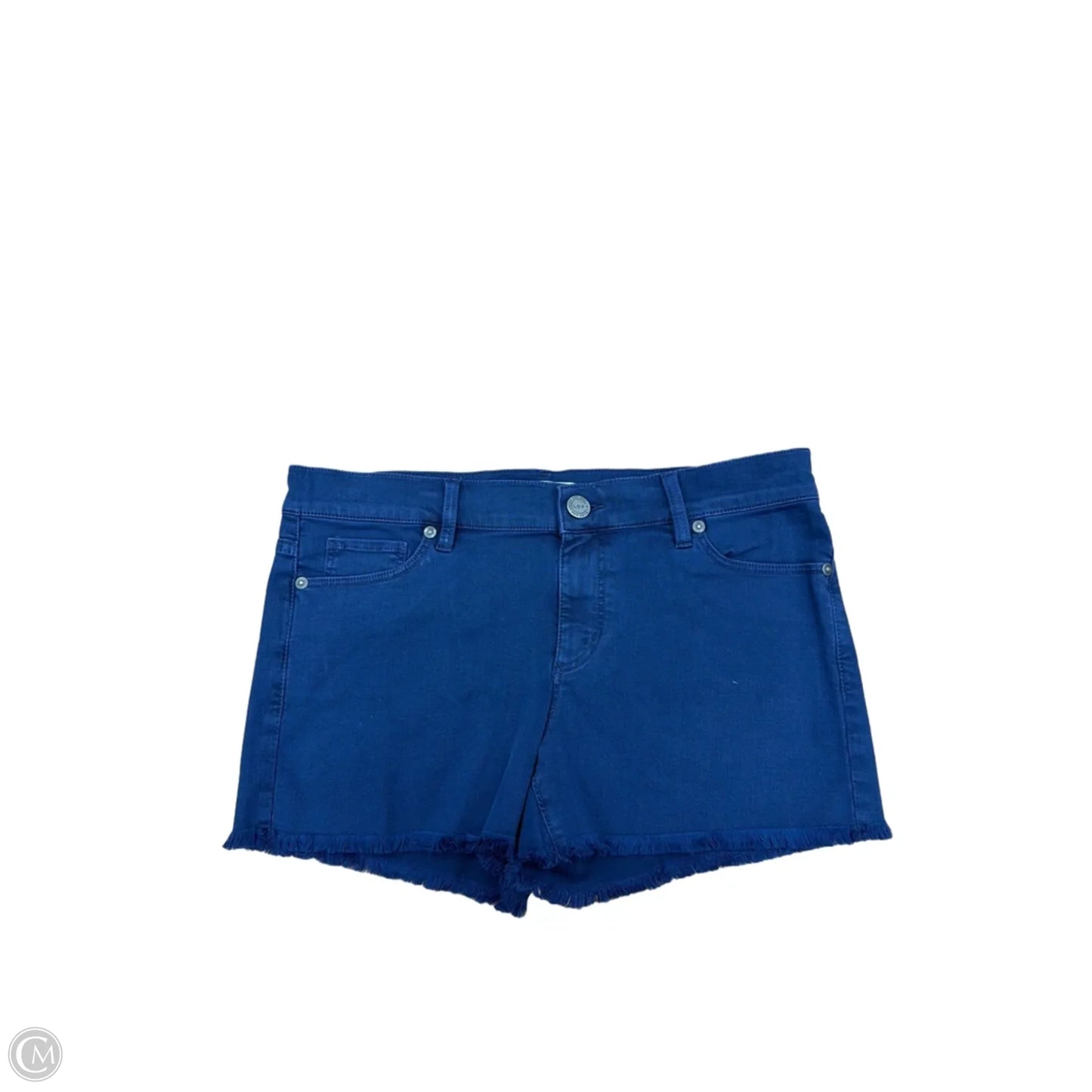 Shorts By Loft In Blue, Size: 4