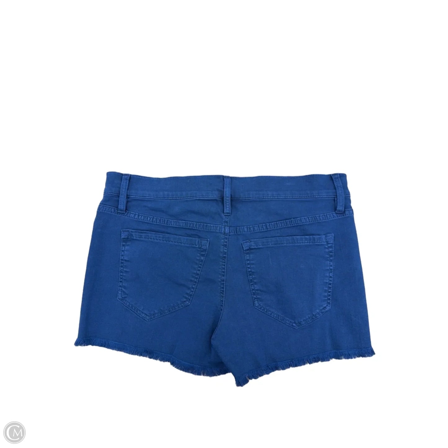 Shorts By Loft In Blue, Size: 4