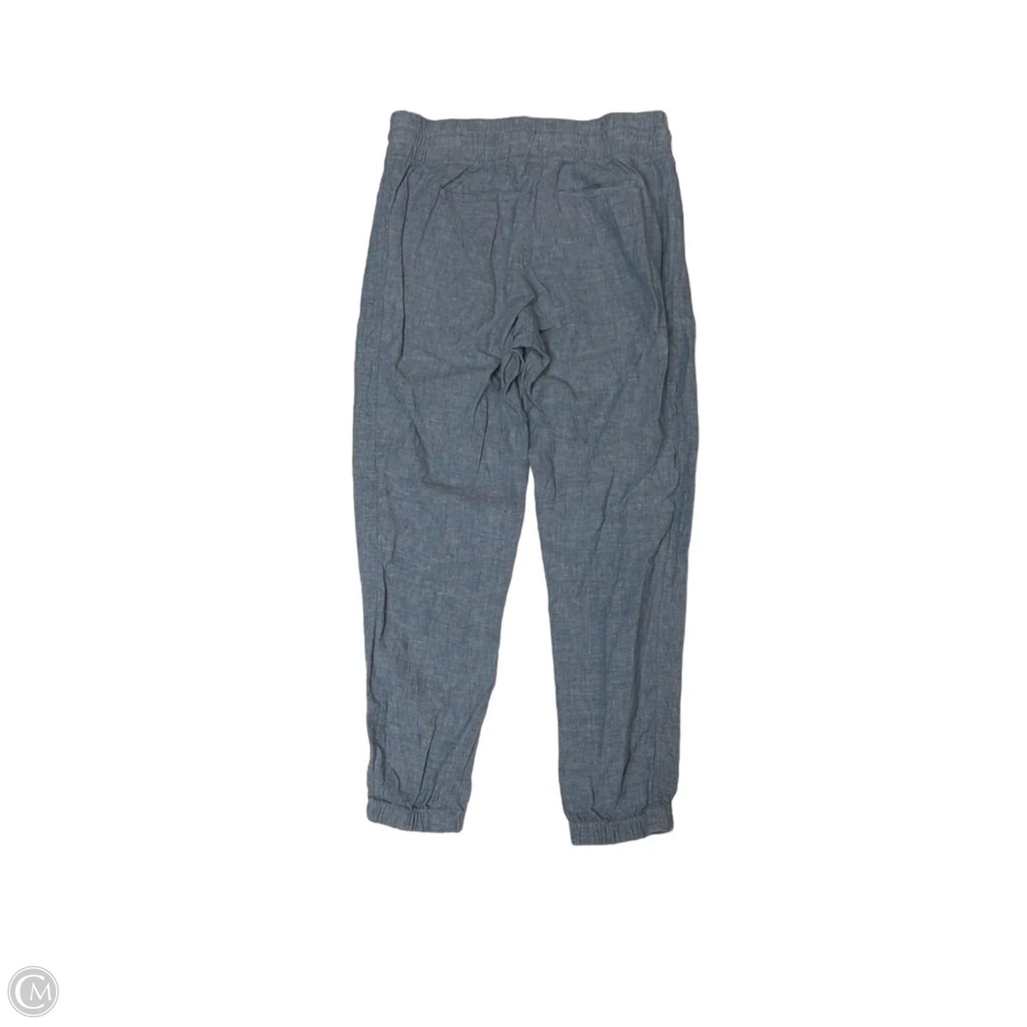 Pants Linen By Athleta In Blue, Size: 6
