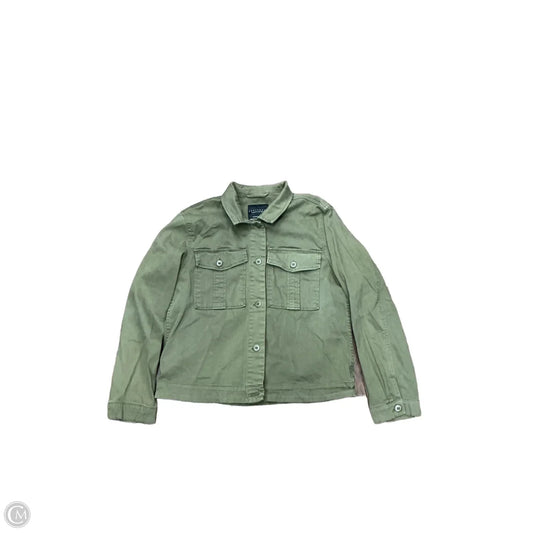 Jacket Utility By Sanctuary In Green, Size: S
