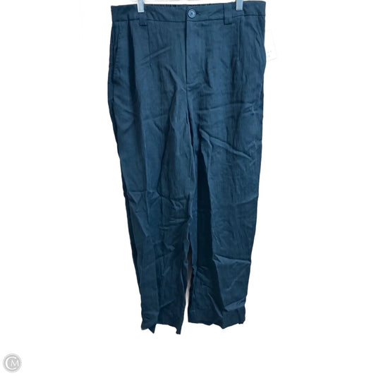 Pants Wide Leg By A New Day In Black, Size: 12