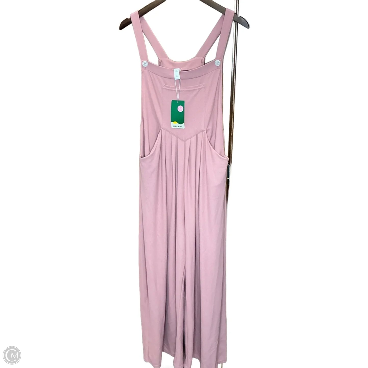 Overalls By Halara In Pink, Size: Xl