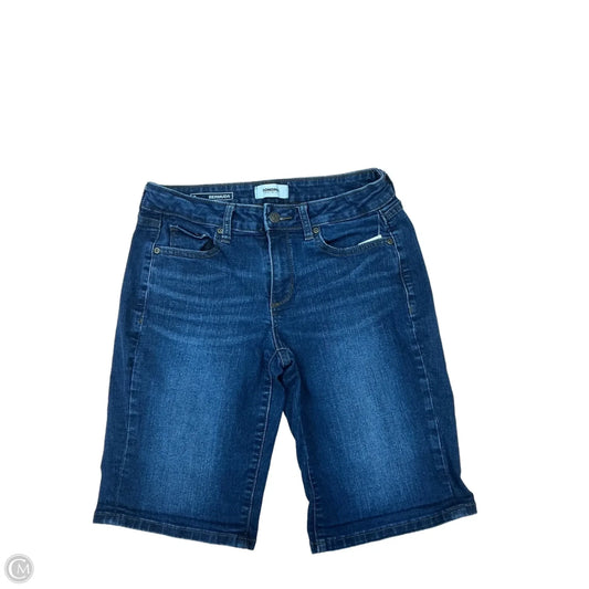 Shorts By Sonoma In Blue Denim, Size: 6